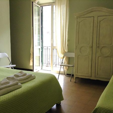 B&B A Due Passi Dal Mare Scilla Exteriér fotografie