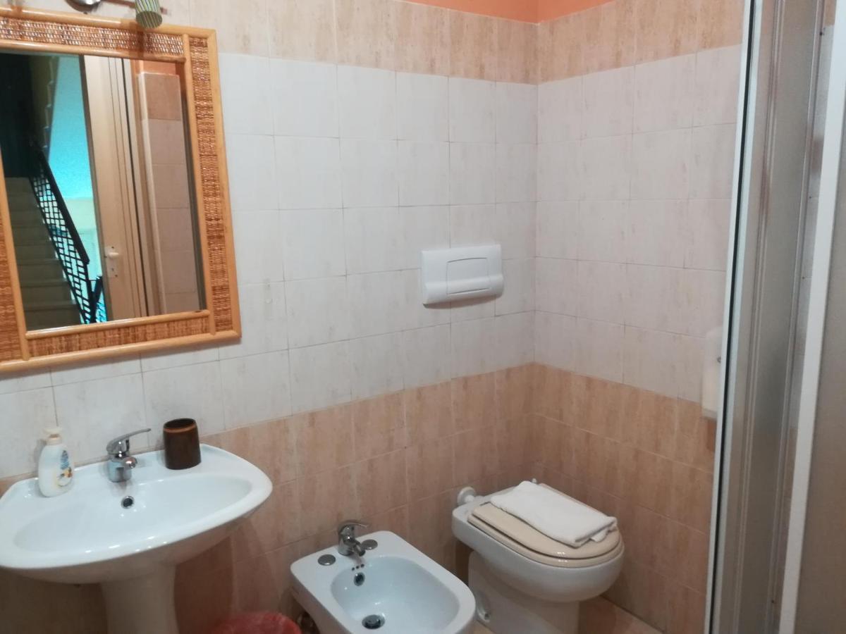 B&B A Due Passi Dal Mare Scilla Exteriér fotografie